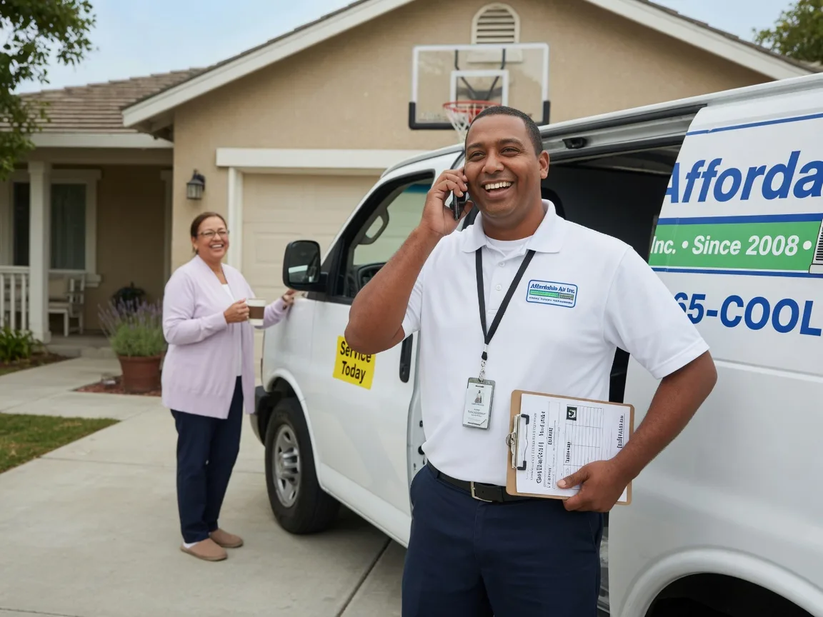 Central Ac Repair Genoa City, WI FAQs